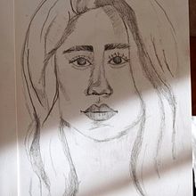 Mój projekt z kursu: Szkicowanie portretów: odkrywaj ludzką twarz. Sketching, Drawing, Portrait Drawing, Artistic Drawing, and Sketchbook project by Natalia Tomczak - 10.23.2022