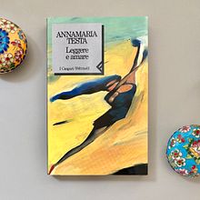 Leggere e amare – 21 racconti. Een project van Verhaallijn van Annamaria Testa - 23.10.2022