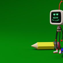 Mi proyecto del curso: Introducción al diseño y modelado 3D con Blender. Motion Graphics, Character Design, Product Design, and 3D Modeling project by Bárbara López - 10.23.2022