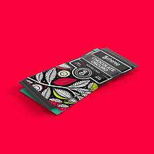 Bohemio. Un proyecto de Diseño, Ilustración tradicional, Dirección de arte, Branding e Identidad, Diseño gráfico, Marketing y Packaging de David Sandoval - 23.10.2022