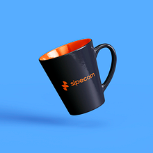 Sipecom. Un proyecto de Diseño, Diseño de complementos, Branding e Identidad, Diseño de vestuario y Packaging de David Sandoval - 23.10.2022