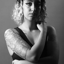 Personalidade em P&B. Fotografia projeto de Alberto Cunha - 23.10.2022