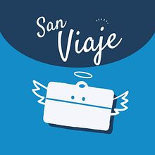 San Viaje. Instagram, e Design projeto de Jose Cornejo - 23.10.2022