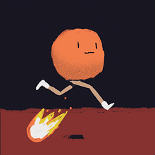 Space Loop. Un progetto di Animazione, Animazione di personaggi e Animazione 2D di Michael Foody - 24.10.2022