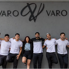 VaroVaro - Corporate Video Ein Projekt aus dem Bereich Videobearbeitung, Audiovisuelle Produktion und Fotografie von Lara Borzone - 24.10.2022