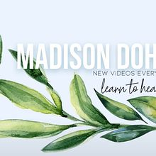 Madison Dohnt - YouTube Video Ein Projekt aus dem Bereich YouTube Marketing, Videobearbeitung und Motion Graphics von Lara Borzone - 24.10.2022