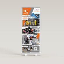 Rollup. Design, Photograph, Graphic Design, and Vector Illustration project by Tanya - 10.24.2022