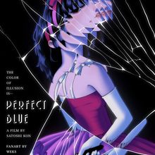 Perfect Blue - Fanart. Ilustração tradicional projeto de Nerea Iznájar Blázquez - 24.10.2022