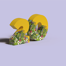 20. Traditional illustration, and 3D project by Juanjo Barcenilla - 10.24.2022