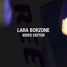 Reel Video Editor Ein Projekt aus dem Bereich Videobearbeitung von Lara Borzone - 24.10.2022