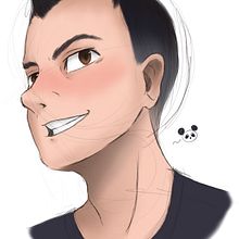 Jose. Un progetto di Illustrazione tradizionale, Character design e Arte concettuale di Lydia López Franquet - 24.10.2022