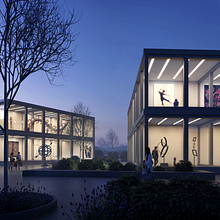 My project for course: Visual Storytelling for 3D ArchViz. 3D, Digital Architecture, and ArchVIZ project by pablo.lara.roloff - 10.24.2022
