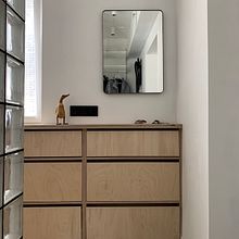 Long and Bright. Un proyecto de Diseño de interiores, Interiorismo, Arquitectura interior y Diseño de Victoria Malysheva - 24.10.2022