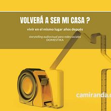Mi proyecto del curso: Storytelling audiovisual para redes sociales. Video, Stor, telling, Video Editing, and Script project by Carlos Miranda - 10.24.2022