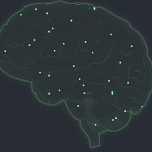Brain dots. Un proyecto de Programación, UX / UI y Animación de André Girão - 24.10.2022