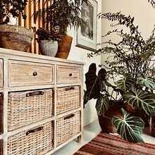 Mi proyecto del curso: Estilismo y decoración del hogar con plantas. Un progetto di Design interattivo, Interior Design, Interior Design, DIY, Design floreale e vegetale e Progettazione dello spazio di Silvia Baron - 24.10.2022
