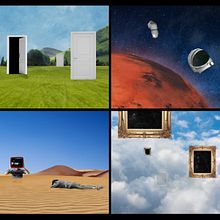 Progetto del corso Collage animato con Adobe After Effects. Un proyecto de 3D, Motion Graphics, Vídeo y Collage de Federico DM - 24.10.2022