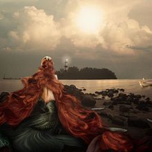 Sireva Varada. Traditional illustration, Design, and Photograph project by dean852008 - 10.24.2022