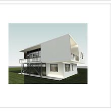 Il mio progetto del corso: Progettazione e modellazione architettonica 3D con Revit . % Giovanni Russo tarafından hazırlanan 3D, Mimarlık, 3D Modelleme, Ve Dijital Mimarlık projesi - 10.24.2022
