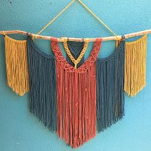 Painel Bárbara. Arts, and Crafts project by Leda Posseti - 10.22.2022