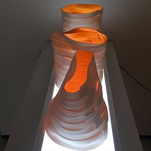 Porcelain Lighting Projects. Ceramics, Interior Decoration, Fine Arts & Interior Design project by Helen Johannessen - 10.25.2022