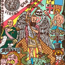 Only God Can Judge Me.. Traditional illustration, and Digital Illustration project by woodcutter Manero - 10.25.2022