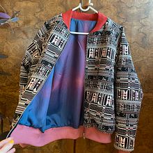 Bomber Jacket - Made My Wardrobe Course. Artesanato, e Costura projeto de kimberley.colour - 25.10.2022