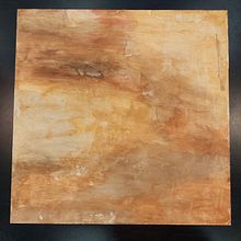 textura envelhecida. Painting, Architecture, Fine Arts, Interior Design, Set Design, Decoration, Acr, lic Painting & Interior Architecture project by Patrícia Sant'Angelo - 10.25.2022