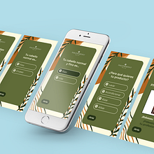Diseño de App. Un projet de Conception d'applications de María Conde - 25.10.2022