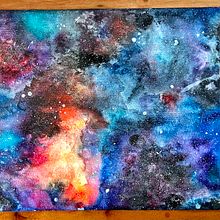 Mein Abschlussprojekt für den Kurs: Moderne Aquarelltechniken. Un progetto di Illustrazione tradizionale, Belle arti, Pittura e Pittura ad acquerello di jennitheiner - 25.10.2022