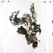 Imaginários Caligráficos. Un progetto di Belle arti, Graphic design, Calligrafia e Disegno di Cláudio Gil - 25.10.2022