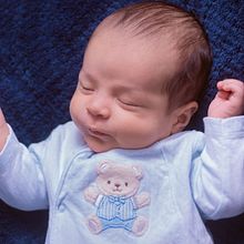 Mi proyecto del curso: Introducción a la fotografía newborn. Un projet de Photographie, Photographie de portrait, Photographie de studio, Photographie lifest, le , et Photographie intérieure de Veronica Fernandez - 22.10.2022