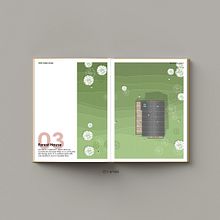 Forest House. Un progetto di Illustrazione tradizionale, Architettura, Architettura d'interni, Interior design e Progettazione 3D di Kritika Thakur - 31.12.2021