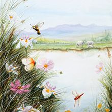 Illustrating the natural world with Watercolor and Charcoal. Traditional illustration project by Wendy Coetzee - 10.26.2022