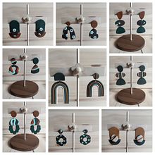 Il mio progetto del corso: Design di gioielli in argilla polimerica per principianti. Accessor, Design, Arts, Crafts, DIY, Jewelr, and Design project by Elena Topi - 10.26.2022