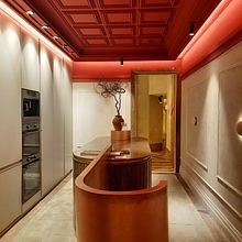 Casa Decor - Madrid . Un progetto di Artigianato e Design floreale e vegetale di Louise Worner - 26.10.2022
