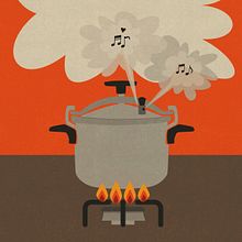 Cuaderno de Recetas. Graphic Design, Editorial Design, and Digital Illustration project by Alicia Díaz - 05.02.2020