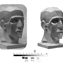 My project for course: Introduction to Digital Painting. Fine Arts, Painting, Digital Illustration, Digital Drawing, and Digital Painting project by Yuliya Spinoza - 10.26.2022