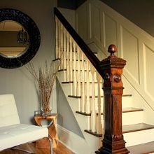 The Old House. A hundred year old home - full renovation. We updated this historic home.   Less maintenance, while preserving the integrity and character, keeping it true to its original form. . Un proyecto de Diseño de interiores de Sandra K. MacNeil - 27.10.2022