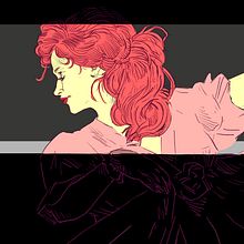 Meu projeto do curso: Ilustração para capa de livro: revele a essência de uma história. Un progetto di Illustrazione tradizionale, Illustrazione digitale, Stor, telling e Illustrazione editoriale di Joviana Marques - 27.10.2022