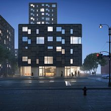 Mi proyecto del curso: Narrativa visual para ArchViz en 3D Ein Projekt aus dem Bereich 3D, Digitale Architektur und ArchVIZ von ldijuansalvador - 26.10.2022