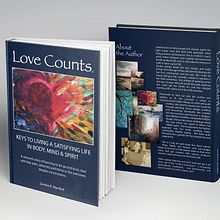 Sandra's Book.   "Love Counts". Un proyecto de Escritura de no ficción y Escritura de Sandra K. MacNeil - 27.10.2022