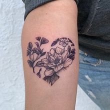 Mi proyecto del curso: Tatuaje para principiantes. Tattoo Design project by Darwin Lopez - 10.26.2022