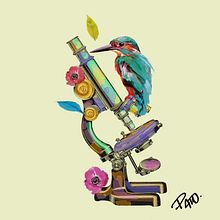 Mi primera ilustración digital. Un progetto di Illustrazione tradizionale di Patricia Garcia - 27.10.2022