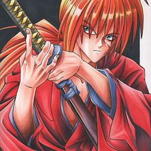 Mi proyecto del curso: Coloreado con marcadores para dibujo manga. Een project van Traditionele illustratie, Stripboek, Kleurentheorie y Manga van Fernando Gutiérrez Oyaneder - 12.09.2021