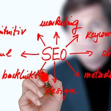 Optimización SEO, somos expertos en Wordpress. SEO, and Content Marketing project by Jack Araujo - 10.27.2022