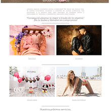 Diseños Web | Expertos en Wordpress. Design, and Web Design project by Jack Araujo - 10.27.2022