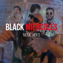 Chocabeat - "Black Miércoles" (Realizador). Video, Music, Video Editing, Filmmaking, and Photographic Lighting project by Gonzalo MC - 10.26.2022