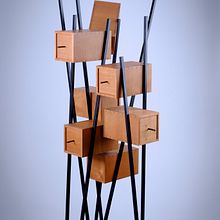 Ceremony Of Desires. Arts, Crafts, and Woodworking project by Vasko Sotirov - 10.27.2022