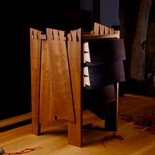 Lockdown Cabinet. Arts, Crafts, and Woodworking project by Vasko Sotirov - 10.27.2022